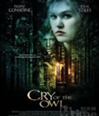 猫头鹰的哭泣[DVD中英