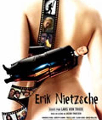 埃里克·尼采的早年生