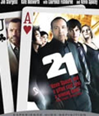 决胜21点/攻陷拉斯维加