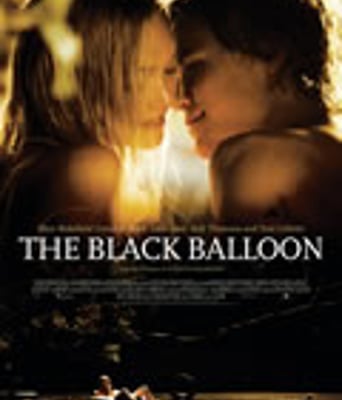 黑气球/吾爱无悔