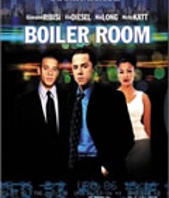 开水房/股票分析员[