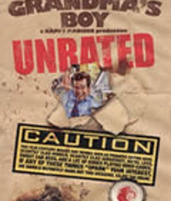 祖母的孩子[BD中英双字