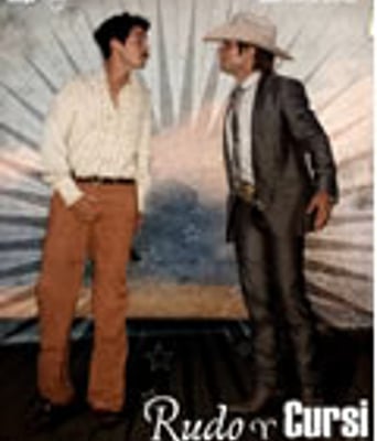 阿粗和阿呆/粗鲁与陈