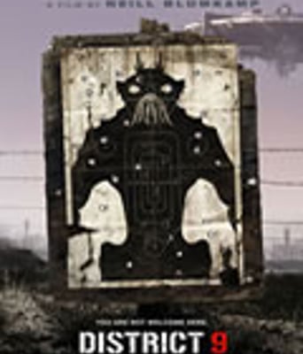 第九区[DVD中英双字无