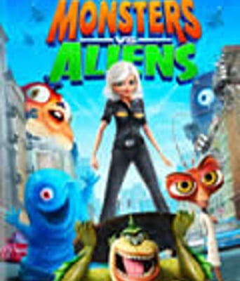 怪兽大战外星人/异形