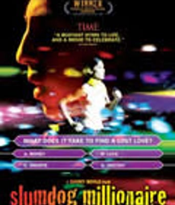 贫民窟的百万富翁BD中