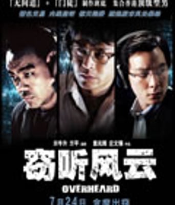 窃听风云[DVD粤语＋国