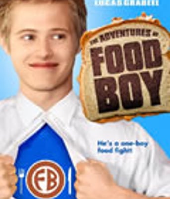 美食男孩冒险记/食物