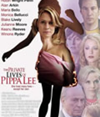 皮帕·李的私生活/她的