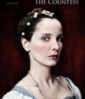 女伯爵/伯爵夫人[DVD中