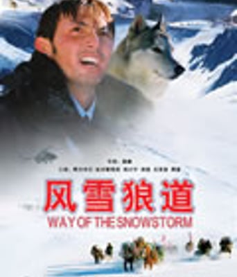 风雪狼道[DVD国语中英