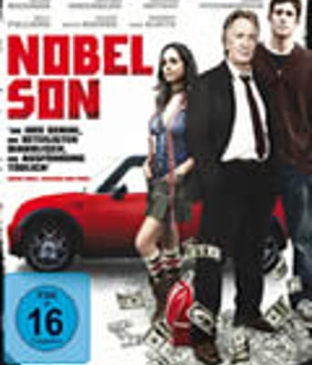 诺贝尔赎金[BD中英双字