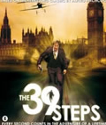 第三十九级台阶/绅士