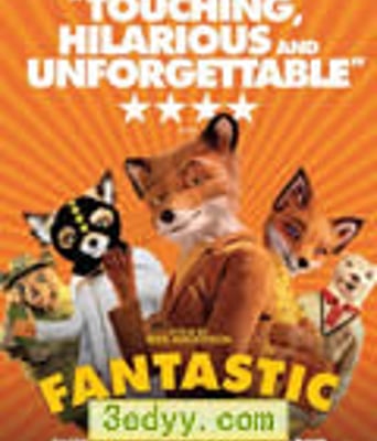 了不起的狐狸爸爸[B