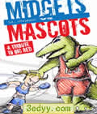 侏儒与财神[DVD中英双