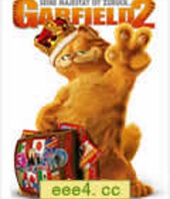 加菲猫[1+2部]【BD中英