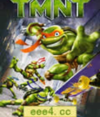 忍者神龟[BD中英双字