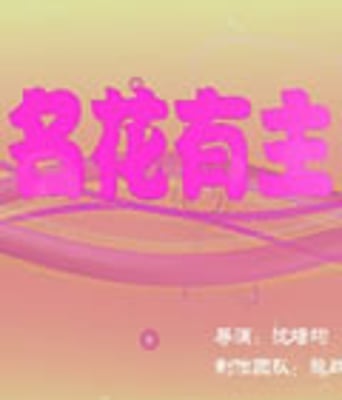 名花有主[HD国语中字