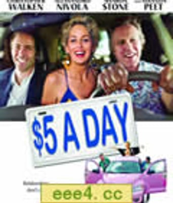 五美元过一天[BD中英双