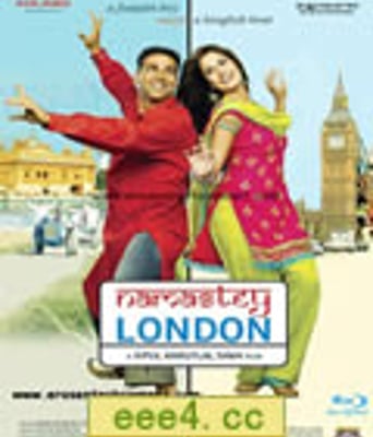 你好，伦敦[BD中英双字