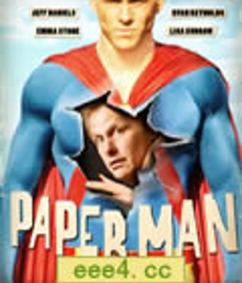 纸人[DVD中英双字]