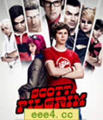 歪小子斯科特[BD中英双