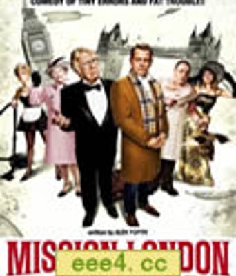 伦敦任务[BD中英双字