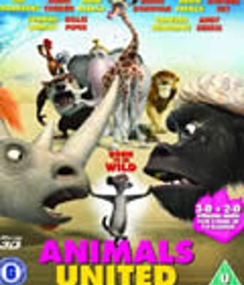 3D动物总动员/3D动物大